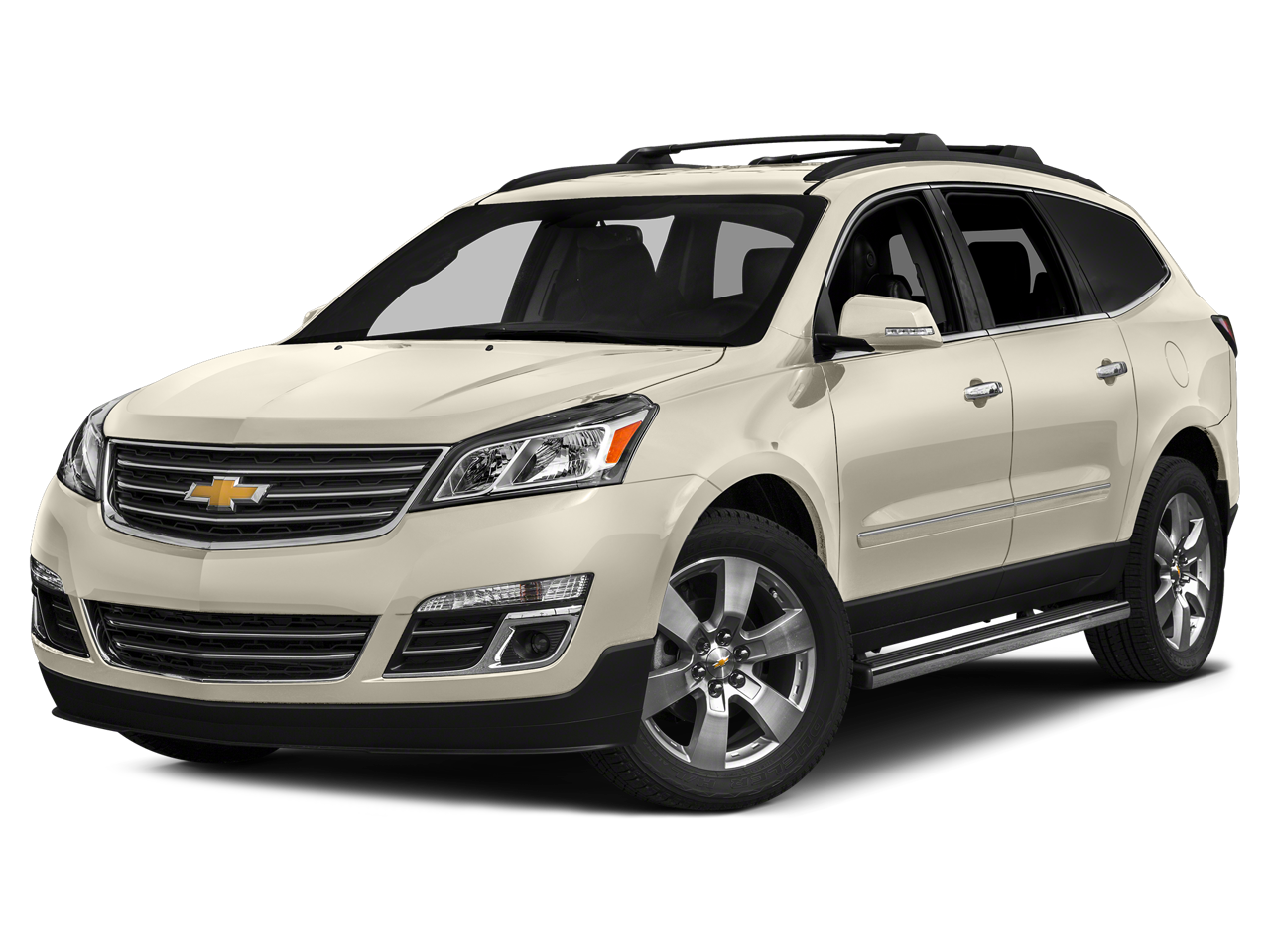 2015 Chevrolet Traverse LTZ