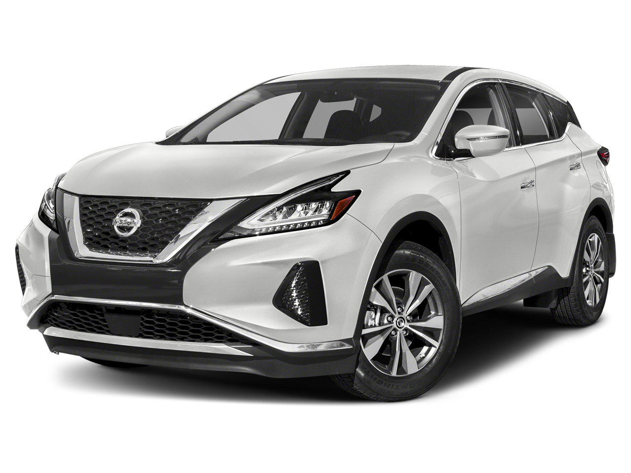 2020 Nissan Murano S