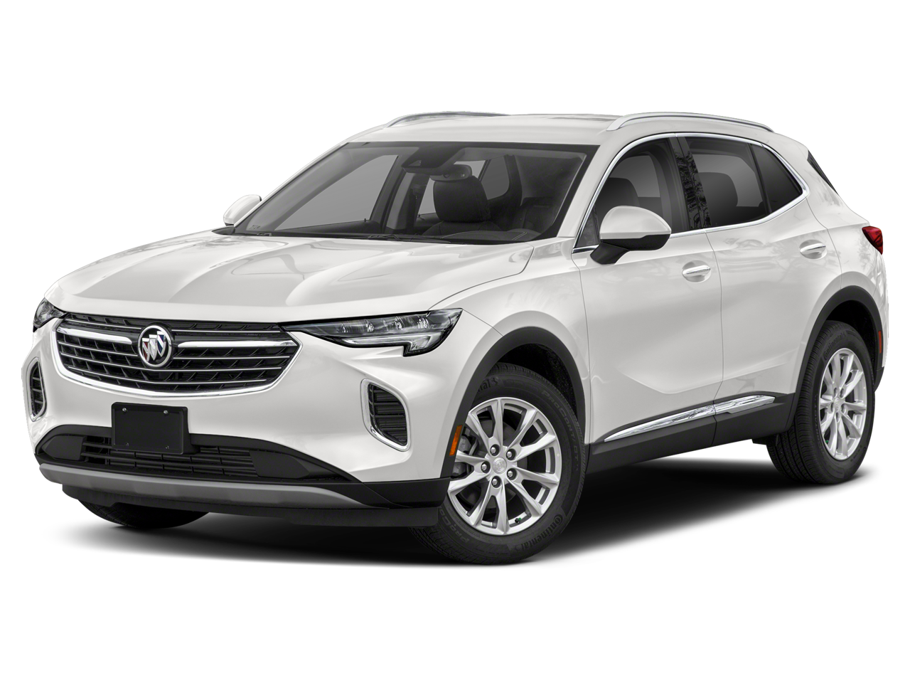 2021 Buick Envision Avenir