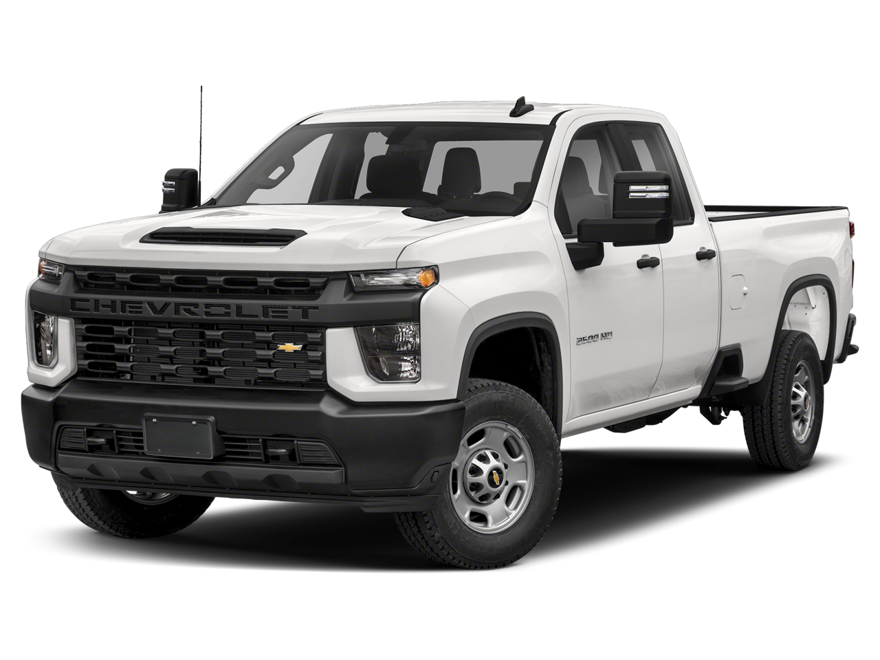 2022 Chevrolet Silverado 2500 HD LT