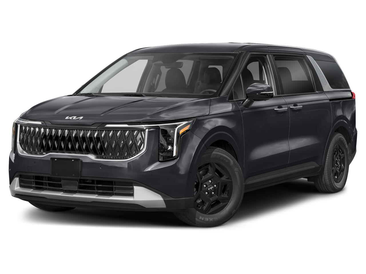 2025 Kia Carnival MPV LXS