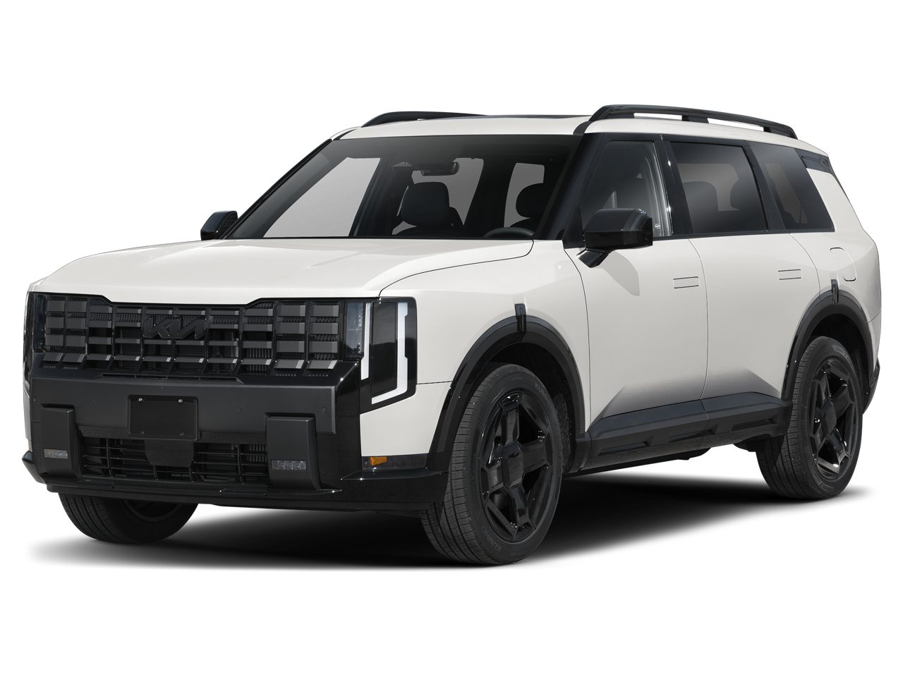 2027 Kia Telluride X-Line Sx