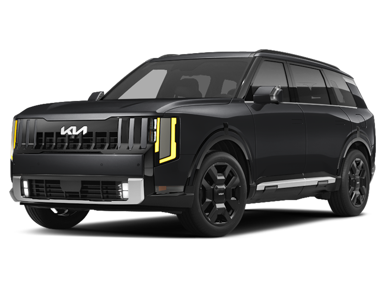 2027 Kia Telluride Hybrid SX