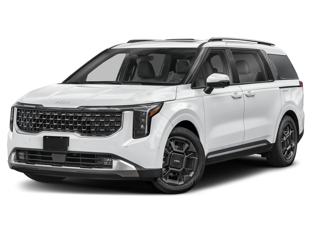 2027 Kia Carnival SX