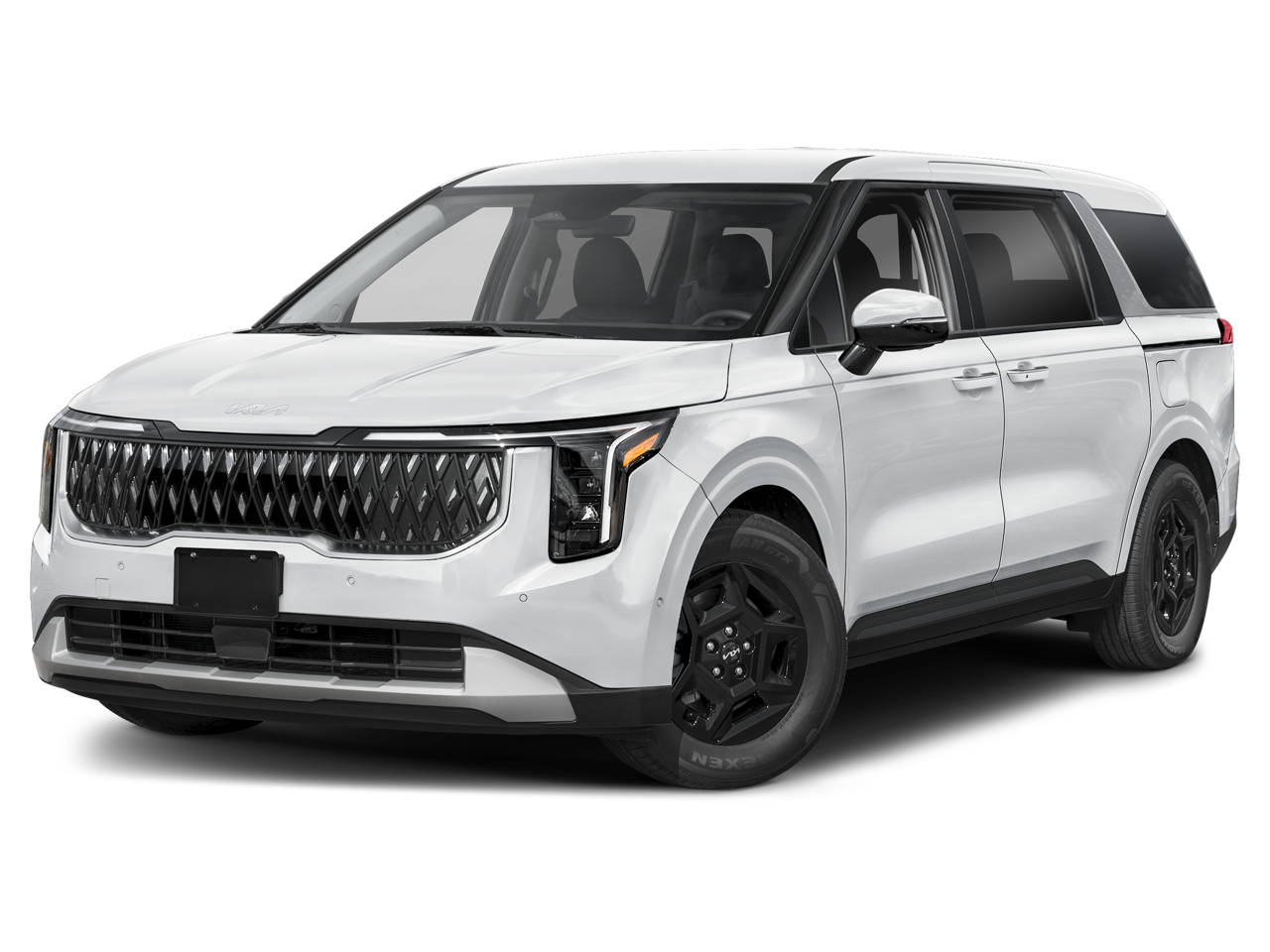 2027 Kia Carnival MPV LXS