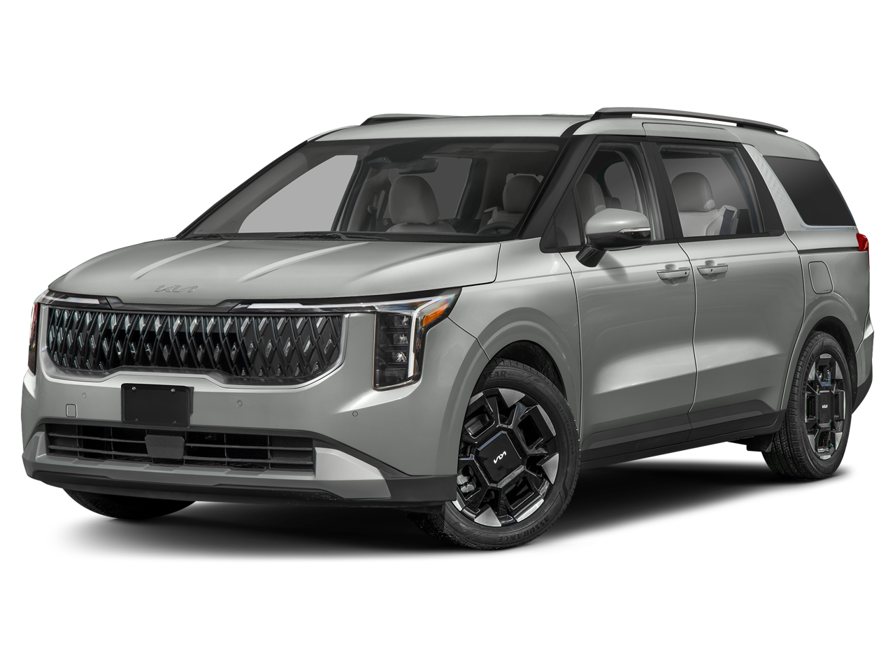 2027 Kia Carnival MPV EX