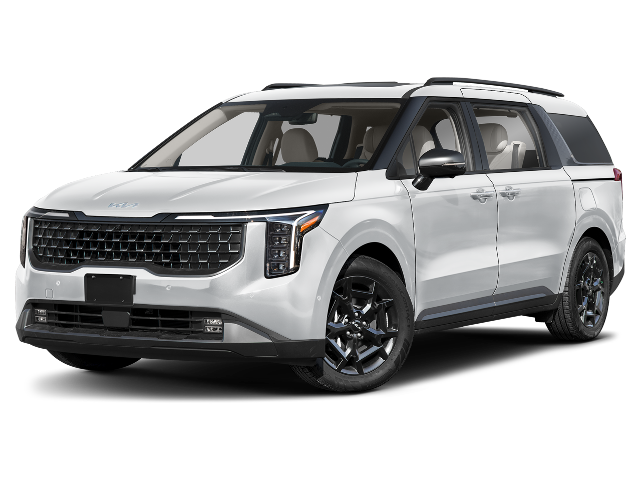 2027 Kia Carnival SX Prestige