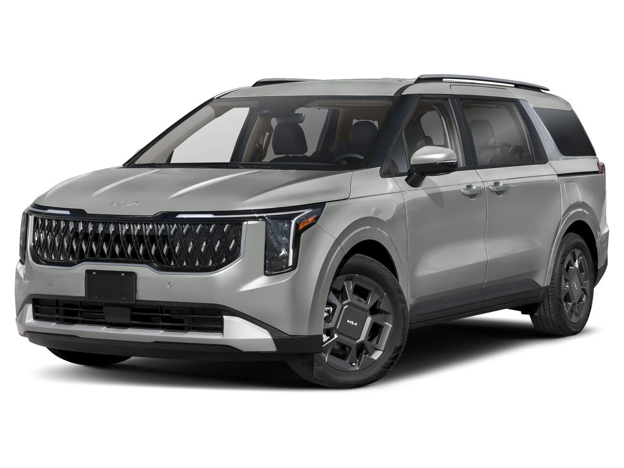 2027 Kia Carnival Hybrid EX