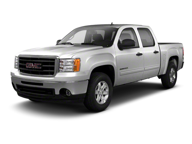 2011 GMC Sierra 1500 SLE