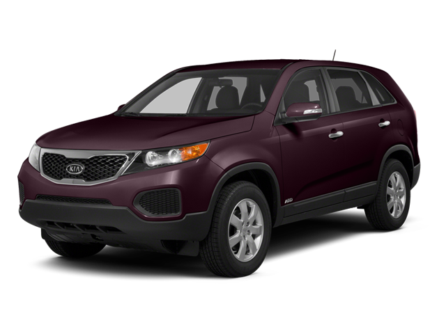 2013 Kia Sorento LX