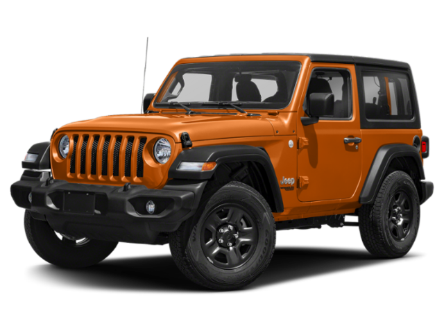 2018 Jeep Wrangler Rubicon