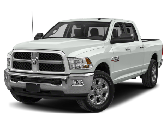 2018 RAM 2500 Big Horn