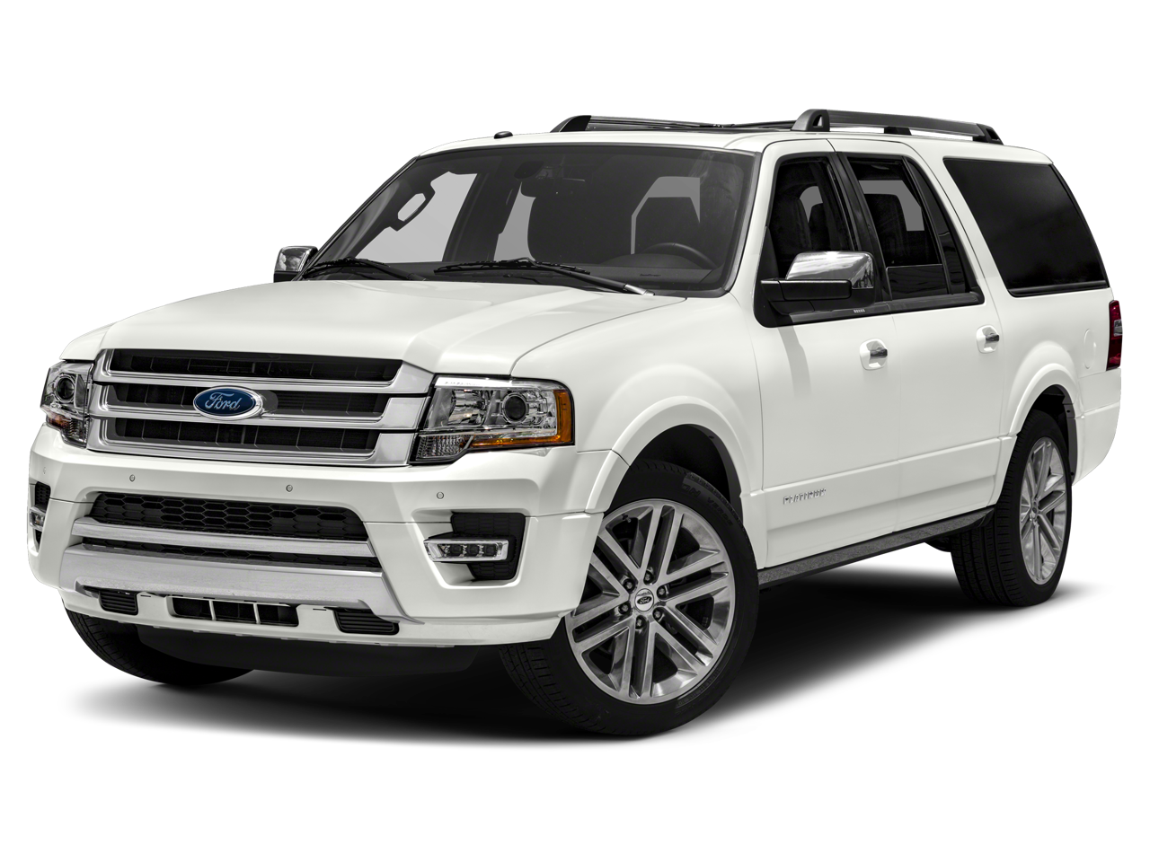 2015 Ford Expedition EL Platinum