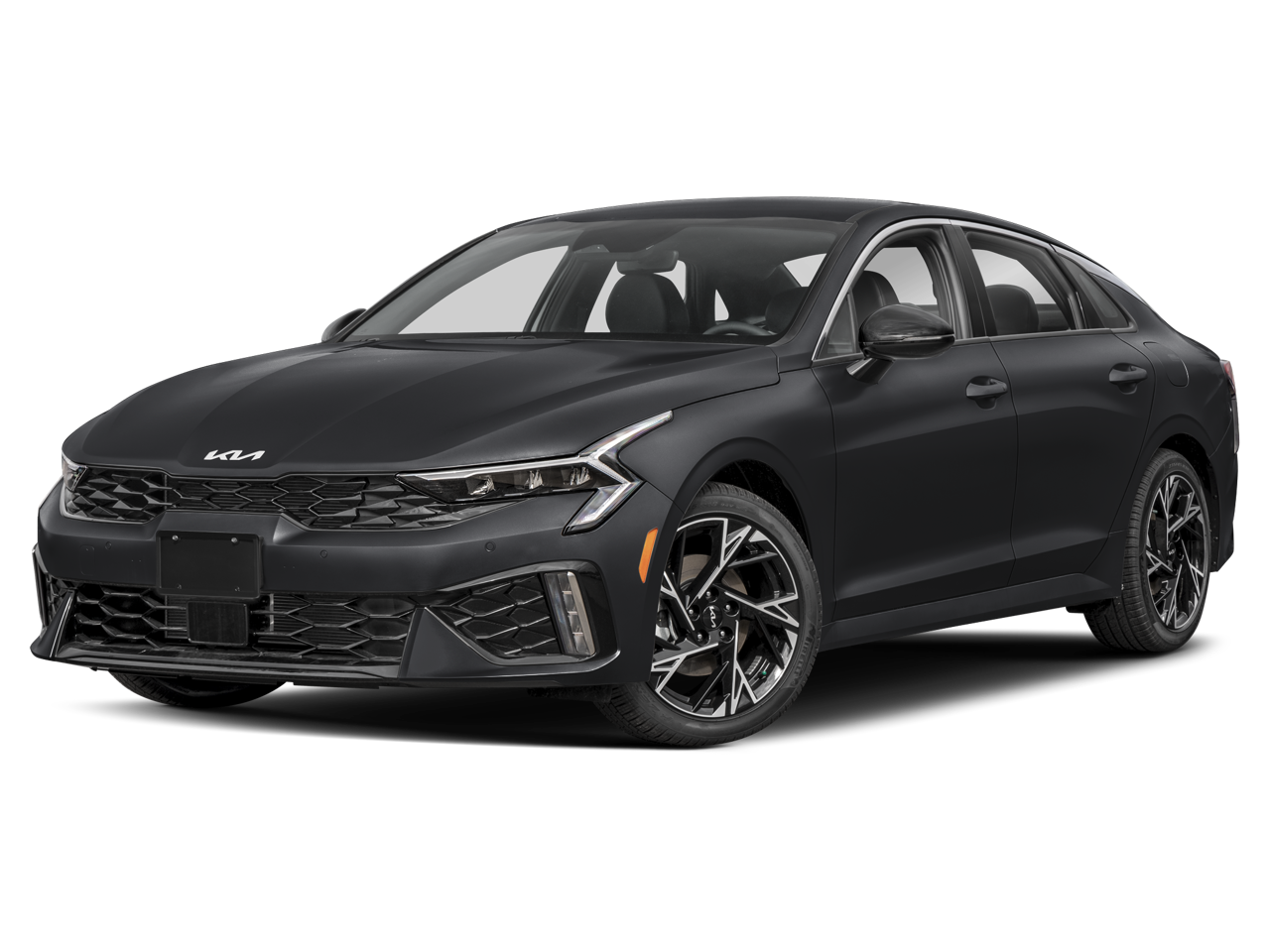 2027 Kia K5 GT-Line