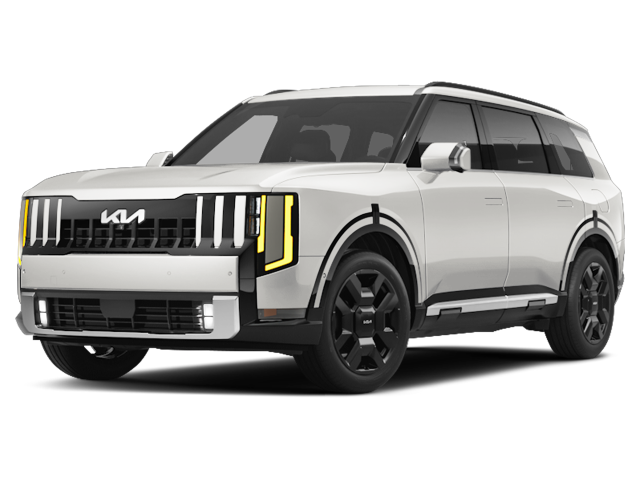 2027 Kia Telluride Hybrid SX