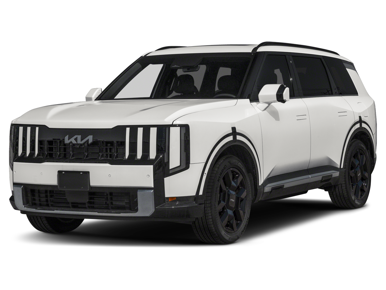 2027 Kia Telluride Hybrid SX Prestige