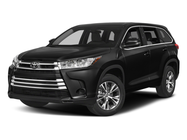 2017 Toyota Highlander LE