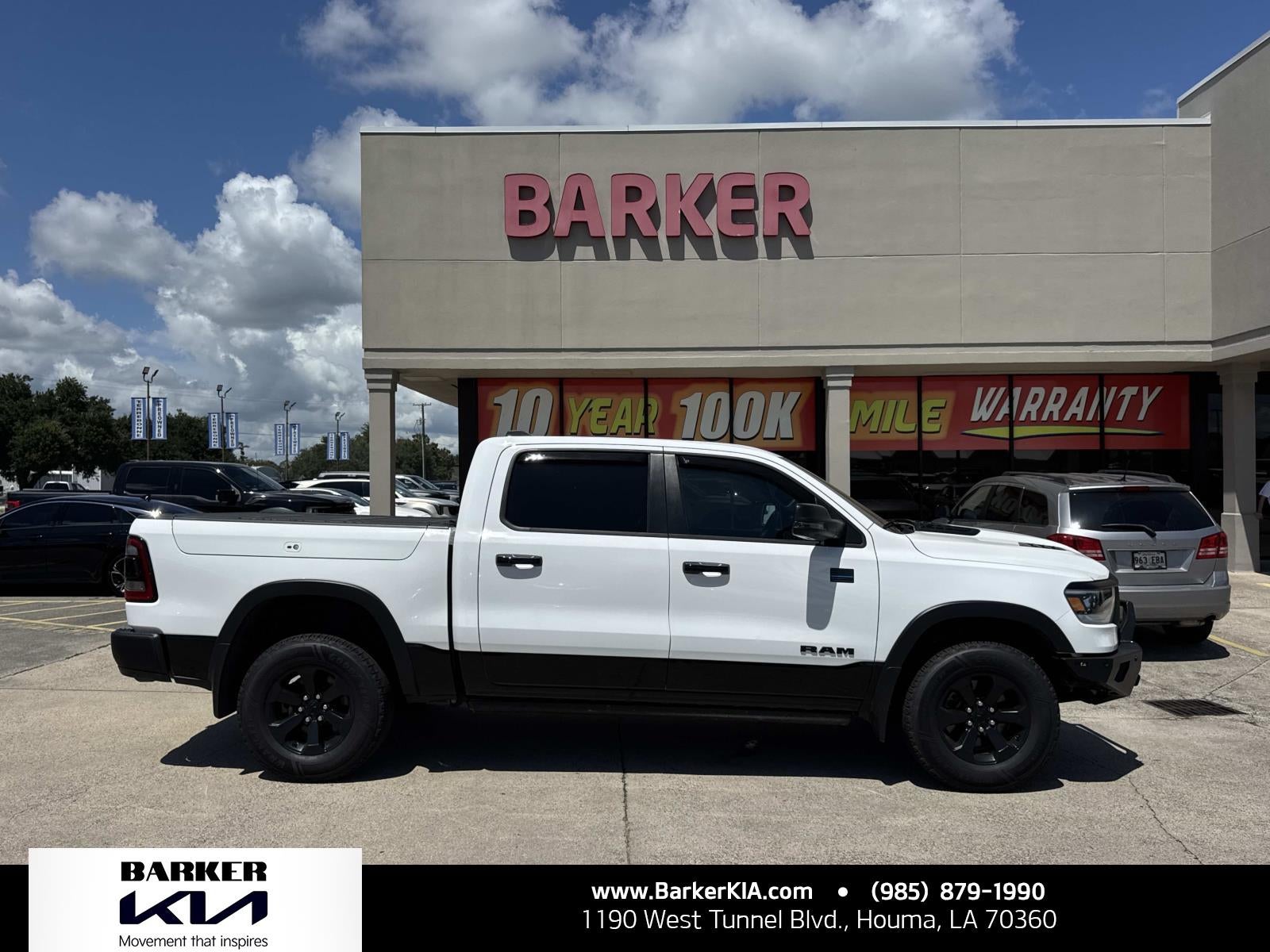 2024 RAM 1500 Rebel