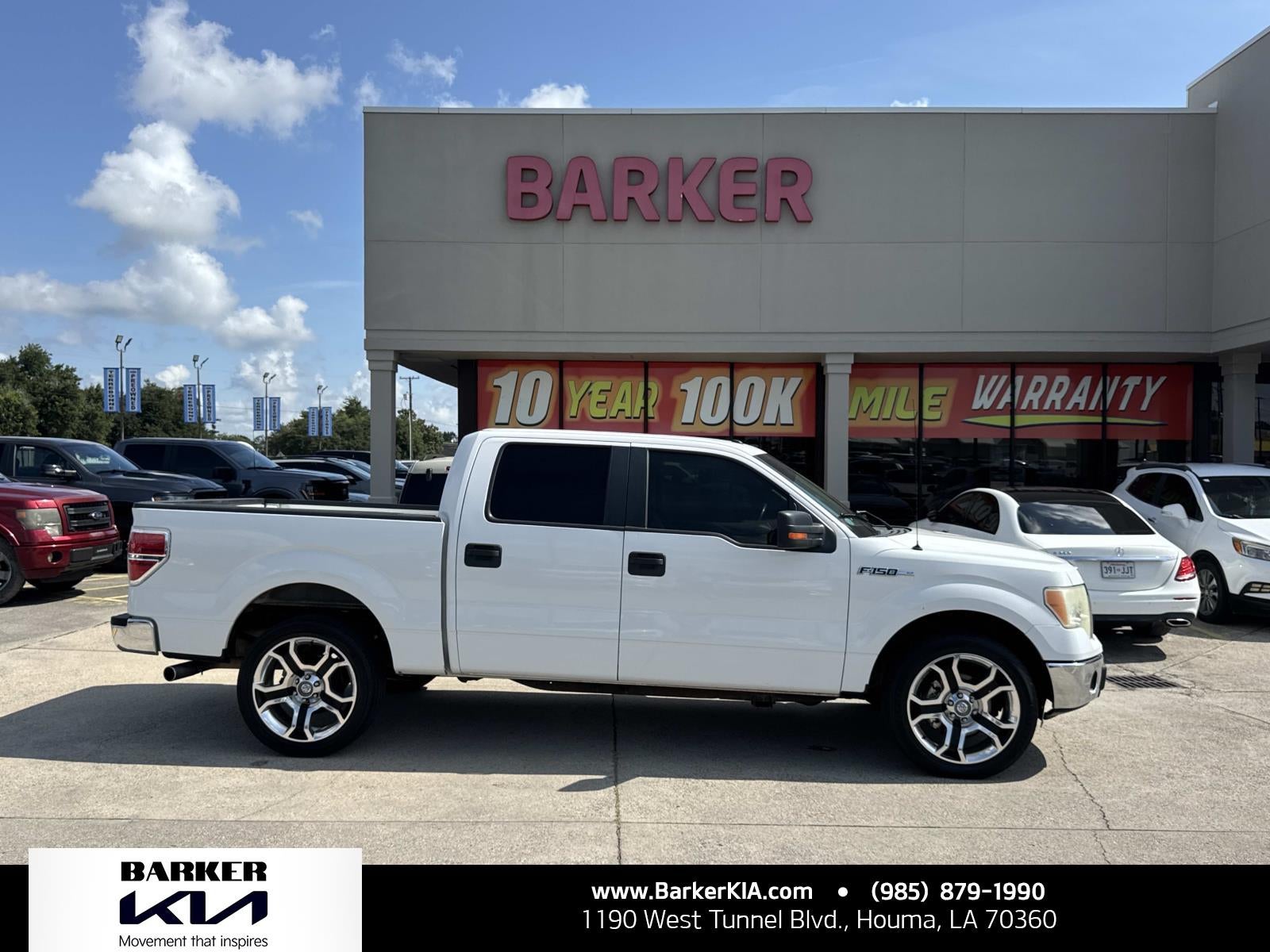 2011 Ford F-150 XL