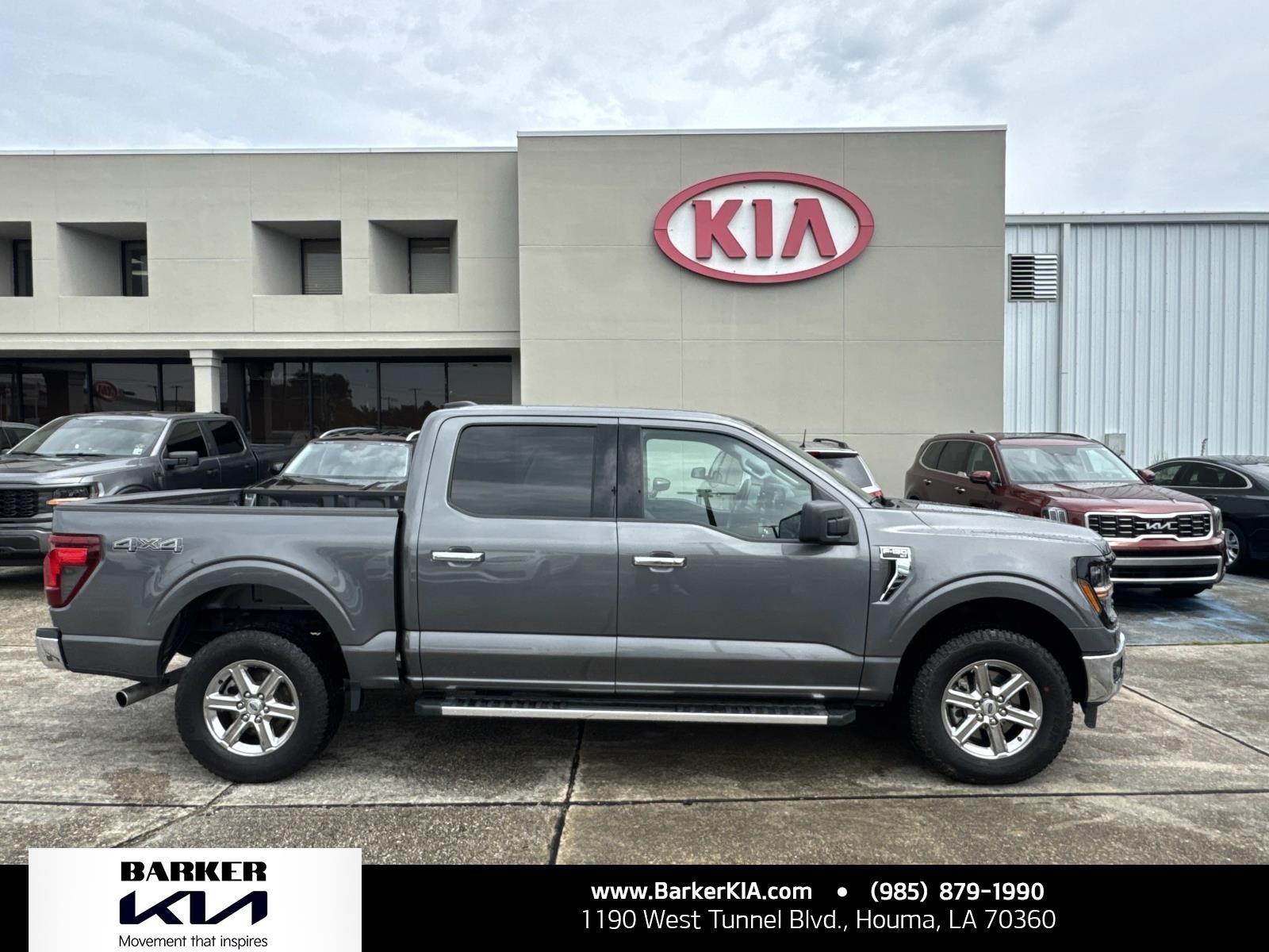 2025 Ford F-150 XLT