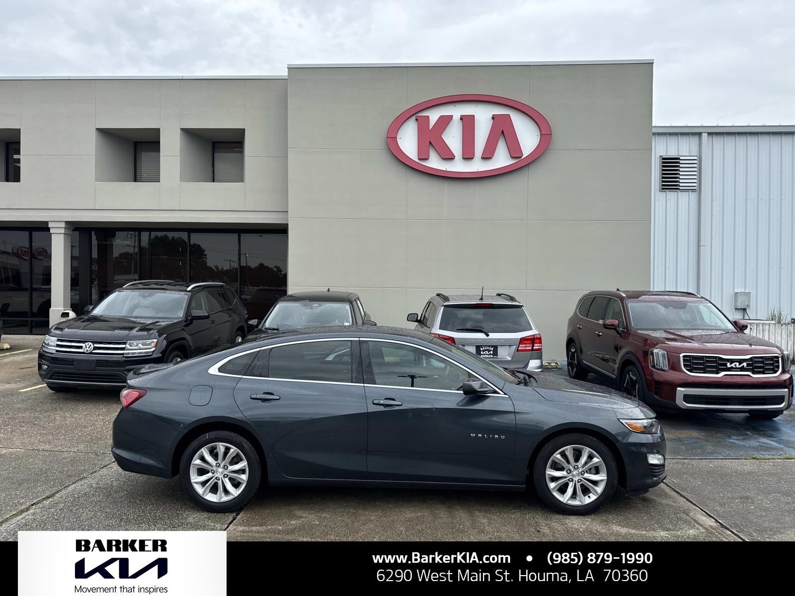 2019 Chevrolet Malibu 1LT