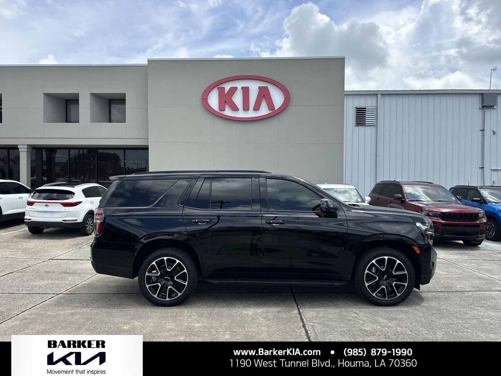 2022 Chevrolet Tahoe 2WD 4DR Rst