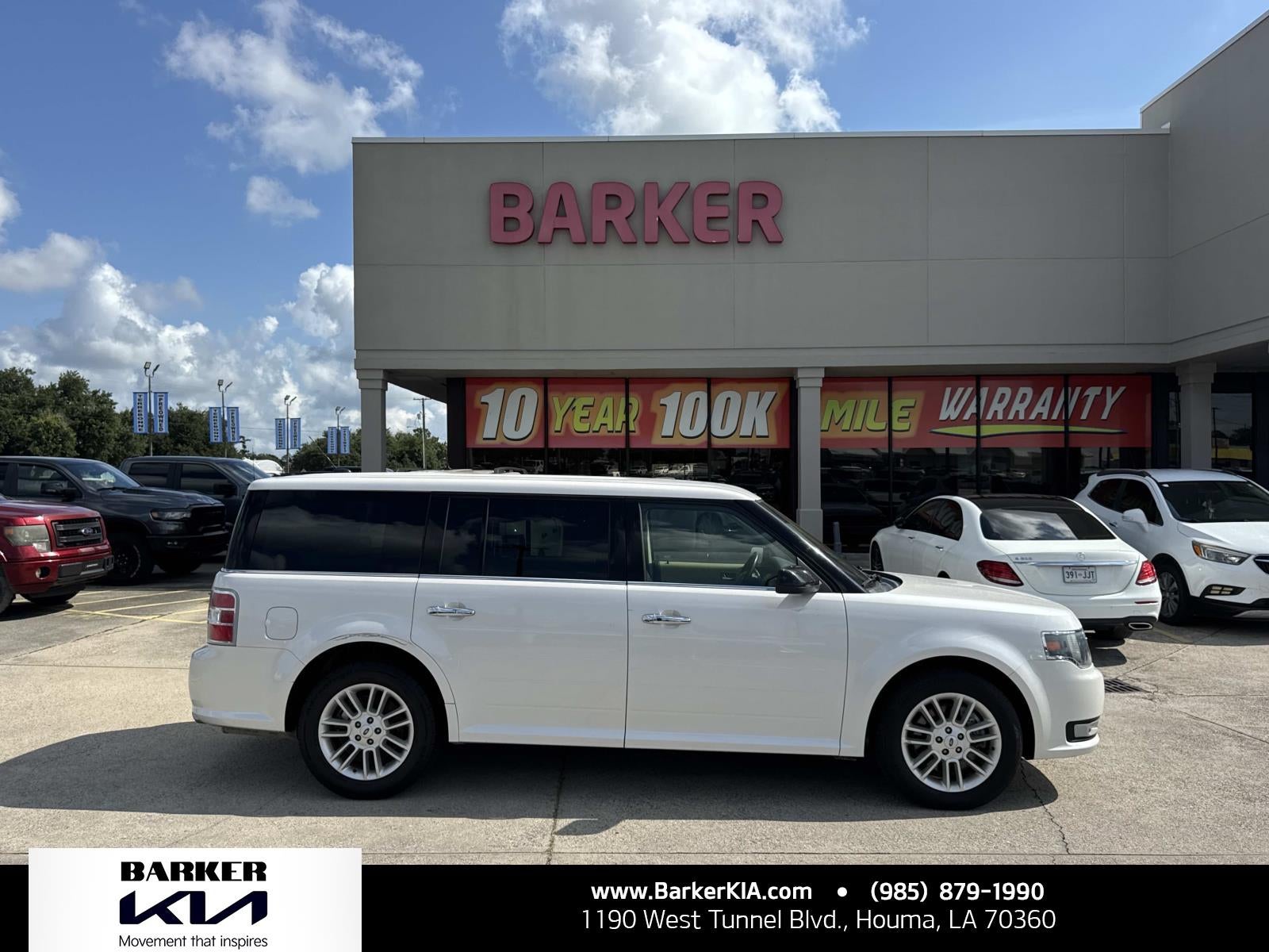 2016 Ford Flex SEL