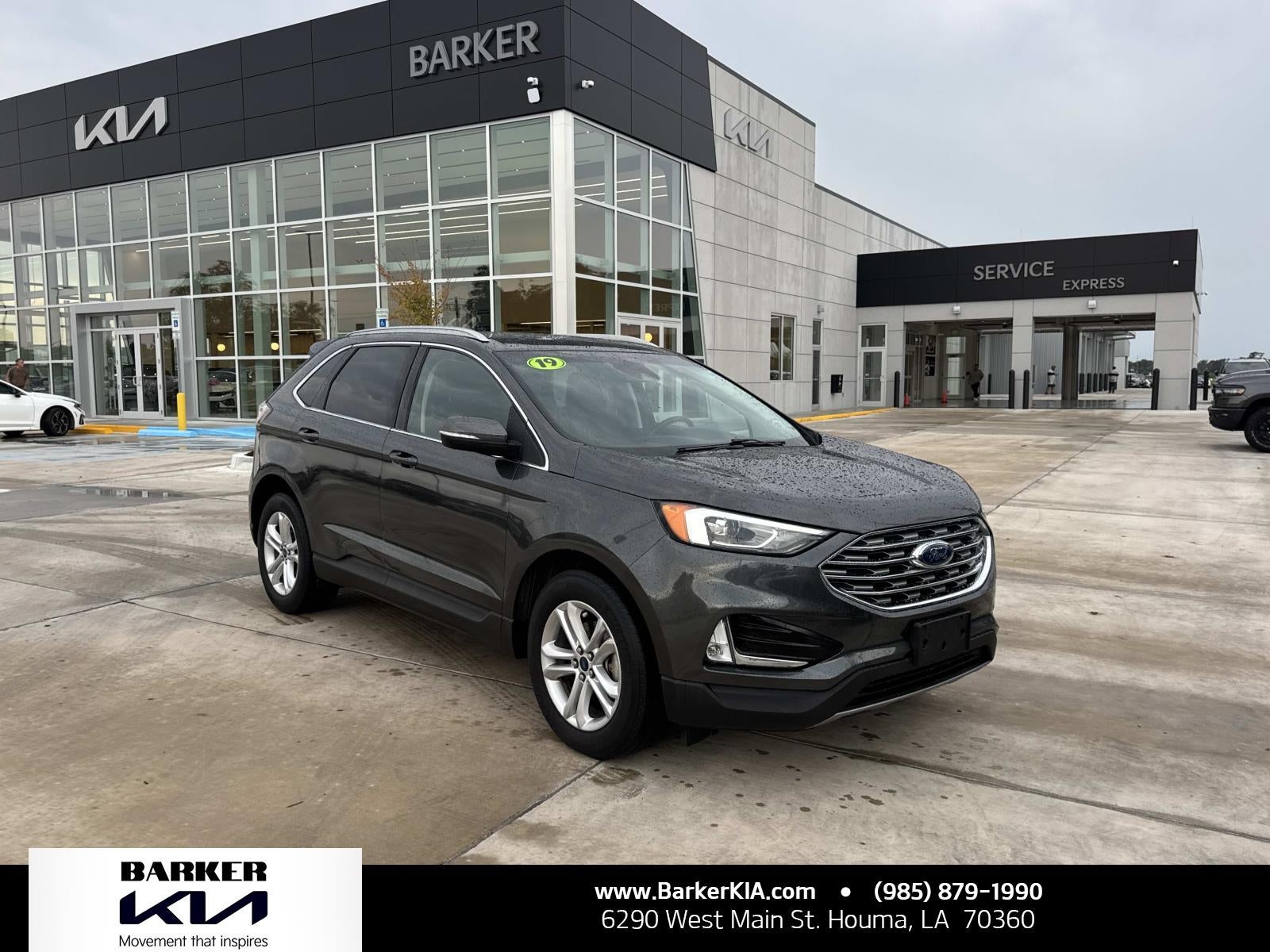 2019 Ford Edge SEL