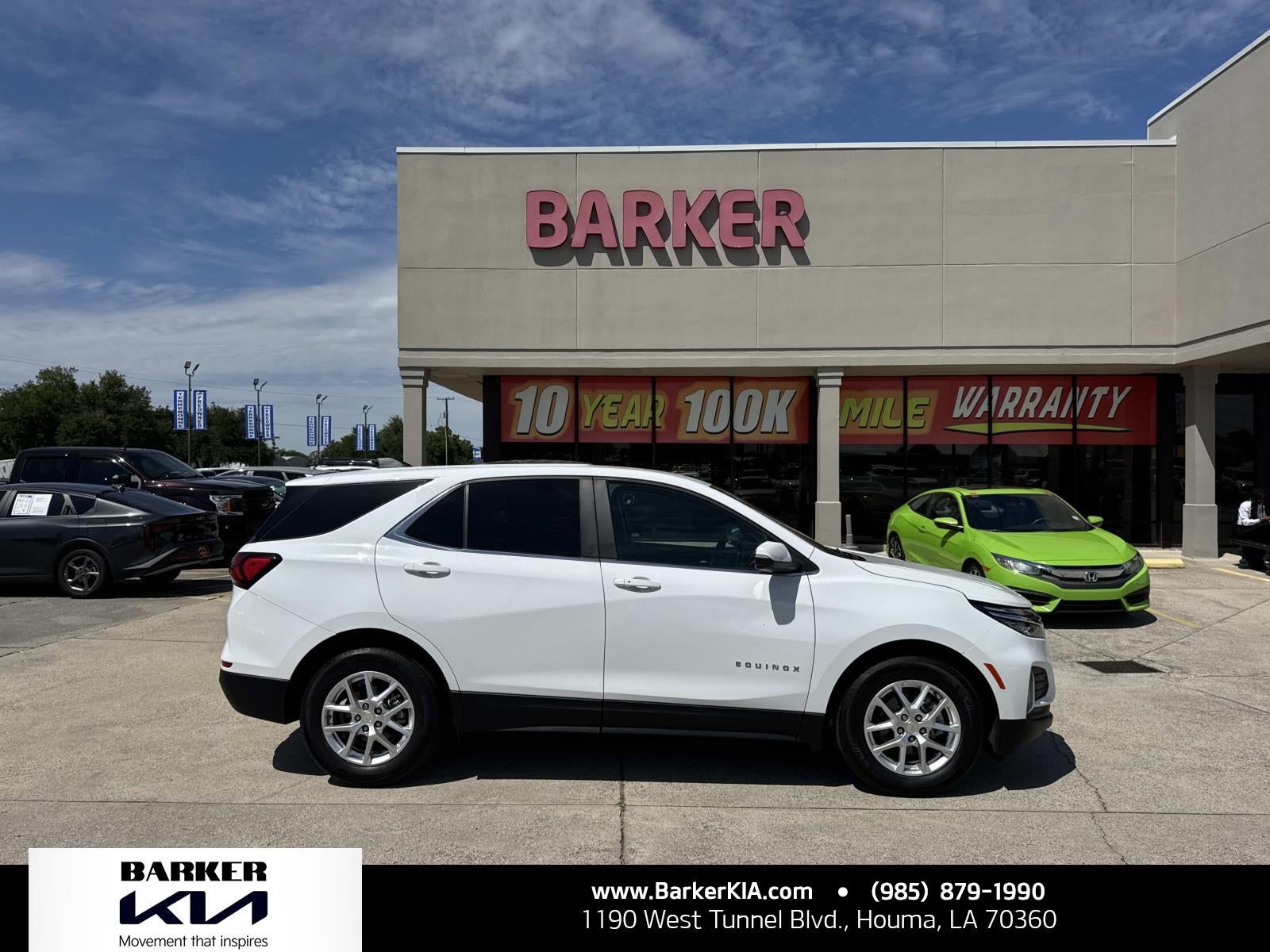 2023 Chevrolet Equinox LT W/1LT