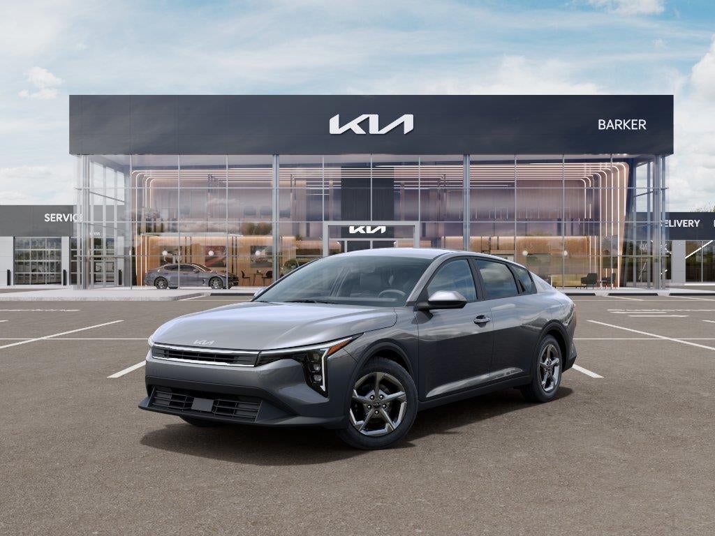 2026 Kia K4 Base