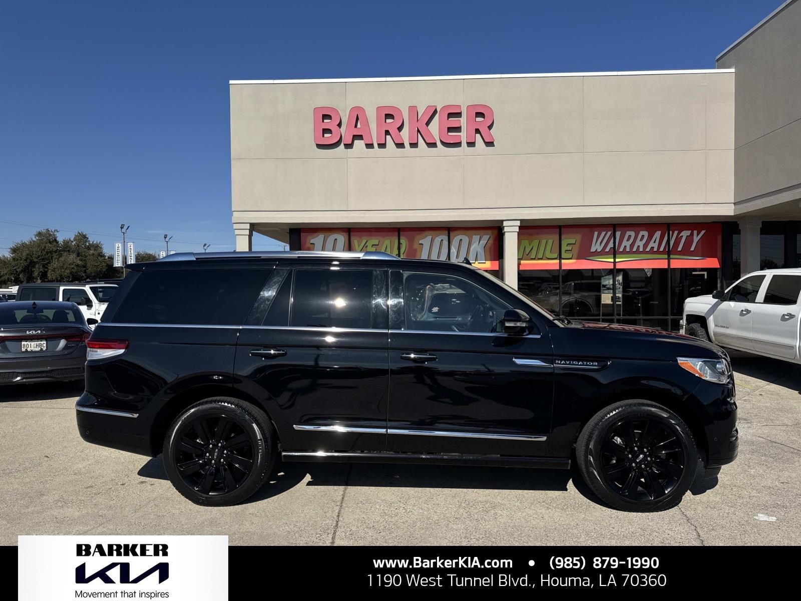 2023 Lincoln Navigator Reserve 4X2