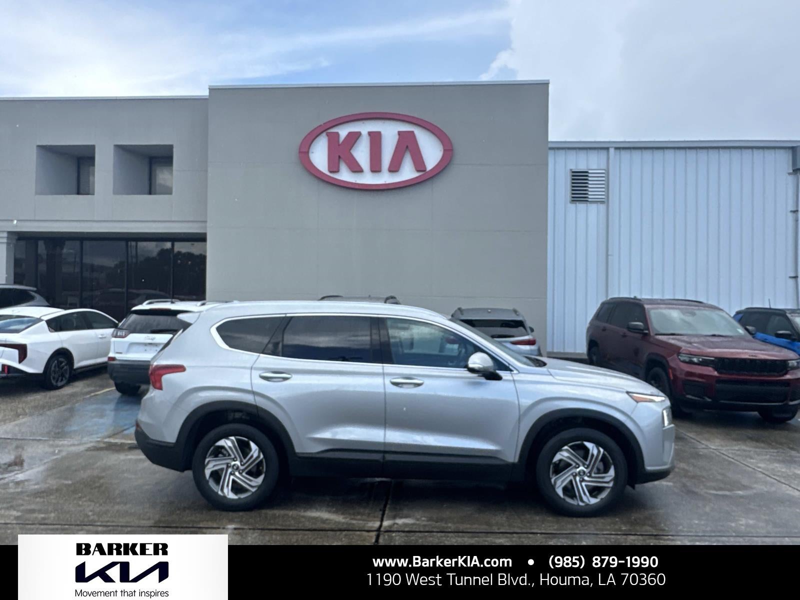 2023 Hyundai Santa Fe SEL Fwd