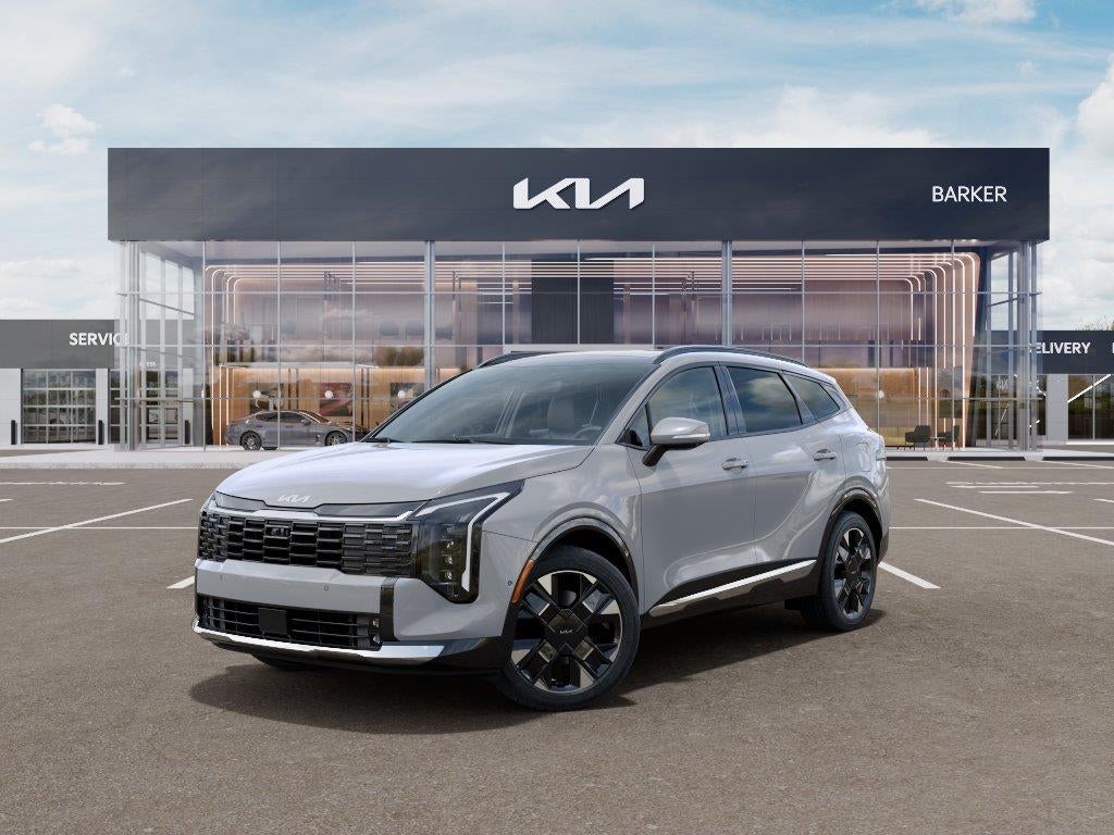 2026 Kia Sportage SX Prestige