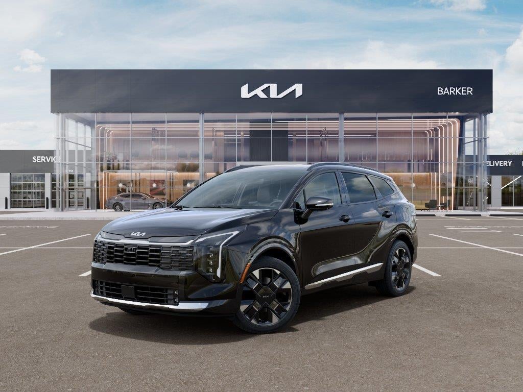 2026 Kia Sportage SX Prestige
