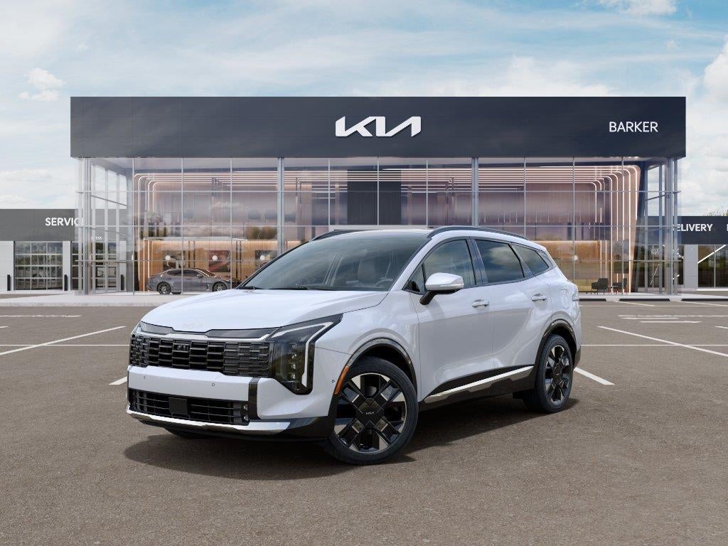 2027 Kia Sportage SX Prestige