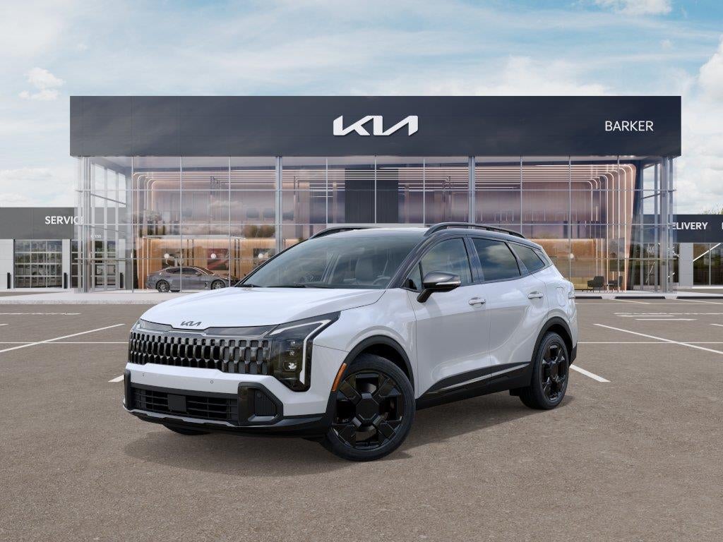 2027 Kia Sportage X-Line