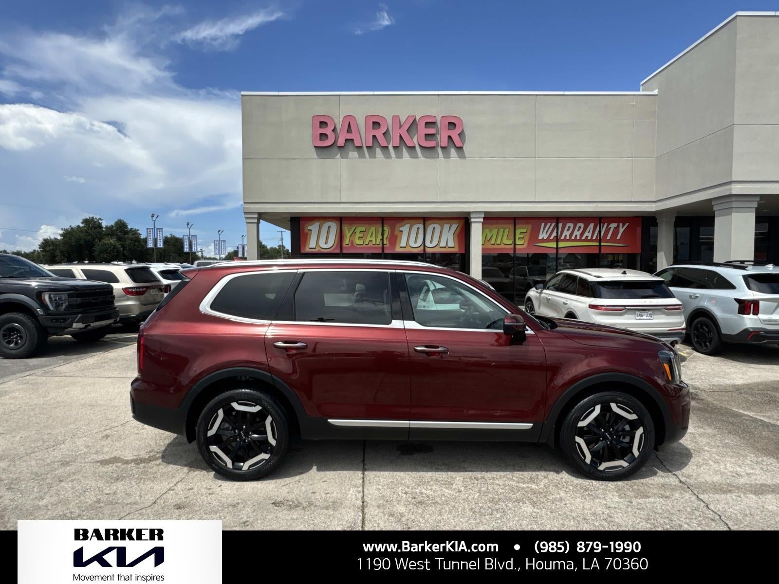 2023 Kia Telluride S