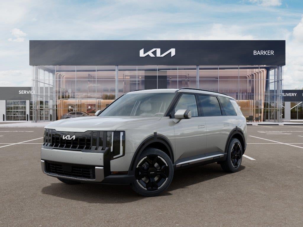 2027 Kia Telluride EX