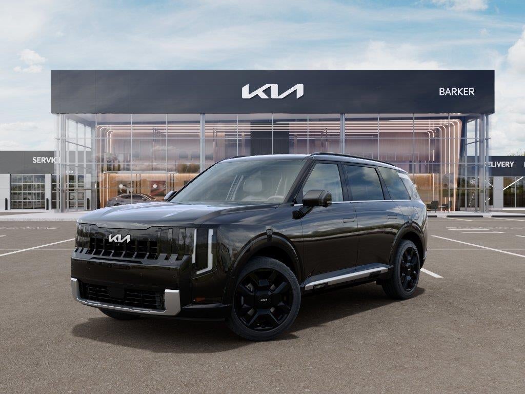 2027 Kia Telluride Hybrid SX