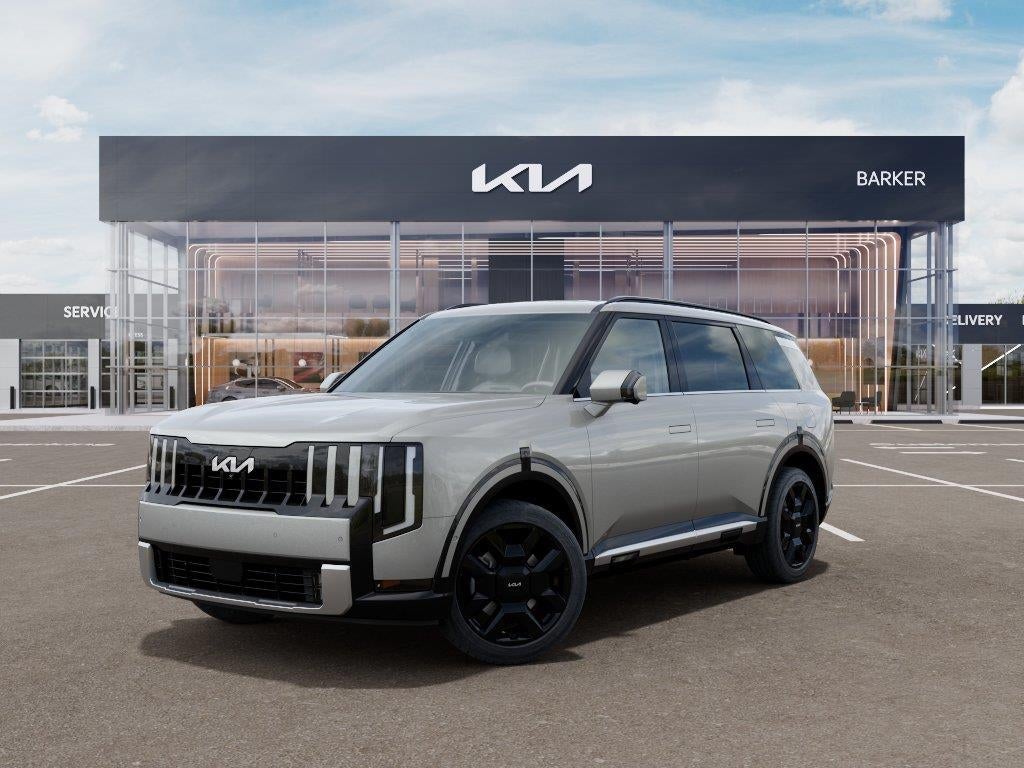 2027 Kia Telluride Hybrid SX