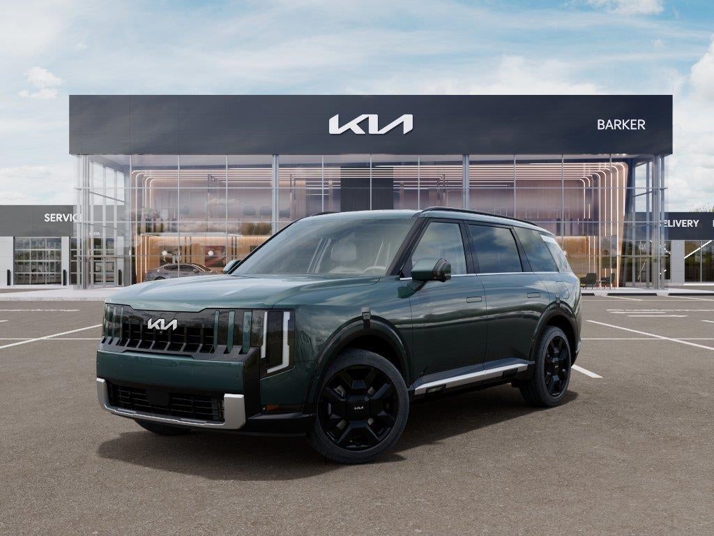 2027 Kia Telluride Hybrid SX