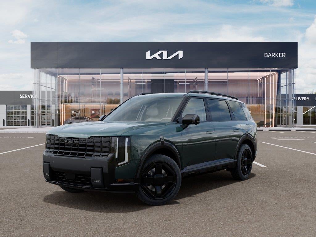 2027 Kia Telluride X-Line SX-Prestige