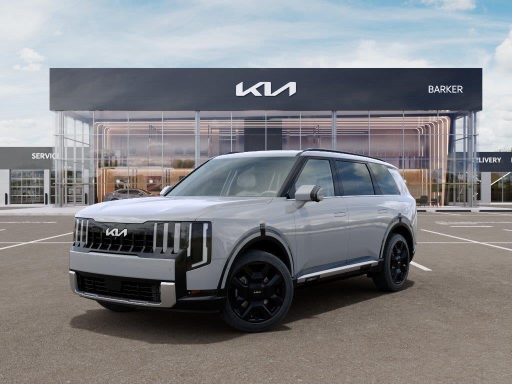 2027 Kia Telluride Hybrid SX Prestige