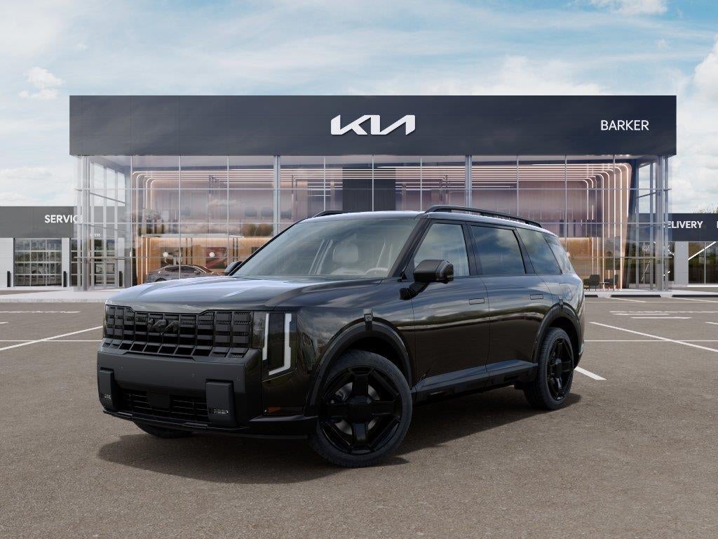 2027 Kia Telluride Hybrid X-Line SX-Prestige