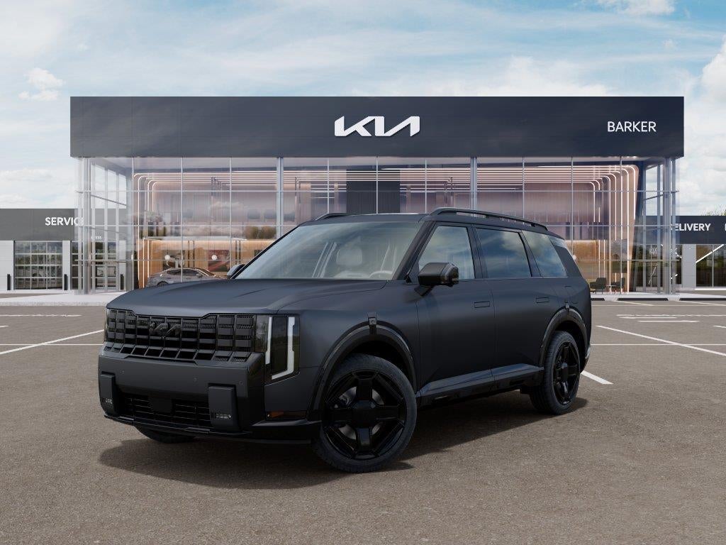 2027 Kia Telluride Hybrid X-Line SX-Prestige