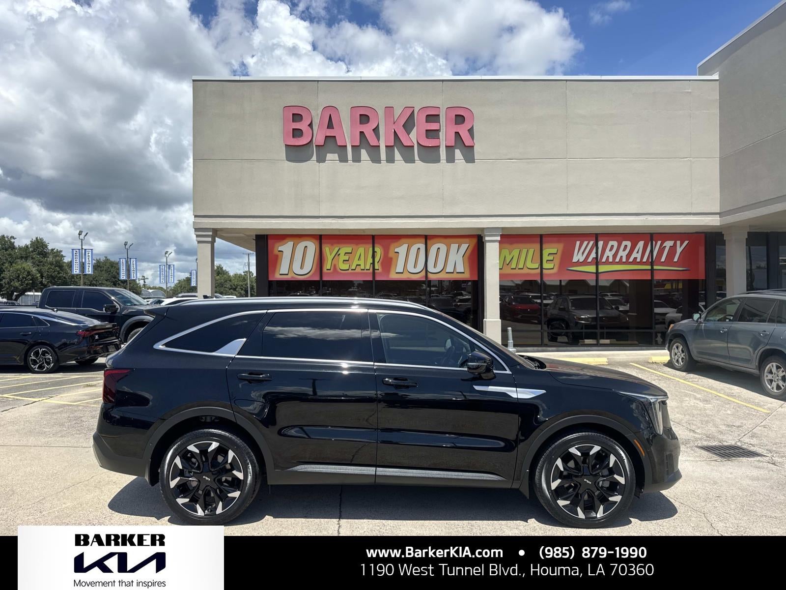 2024 Kia Sorento SX