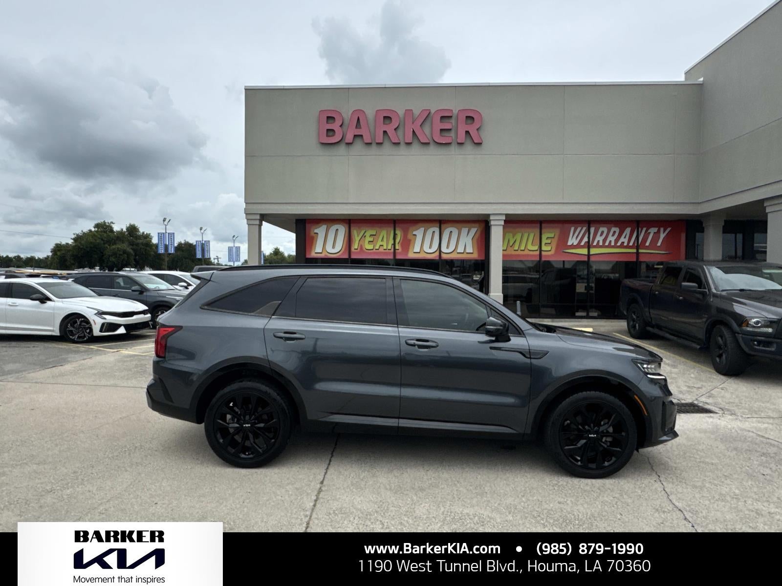 2022 Kia Sorento Sx Fwd