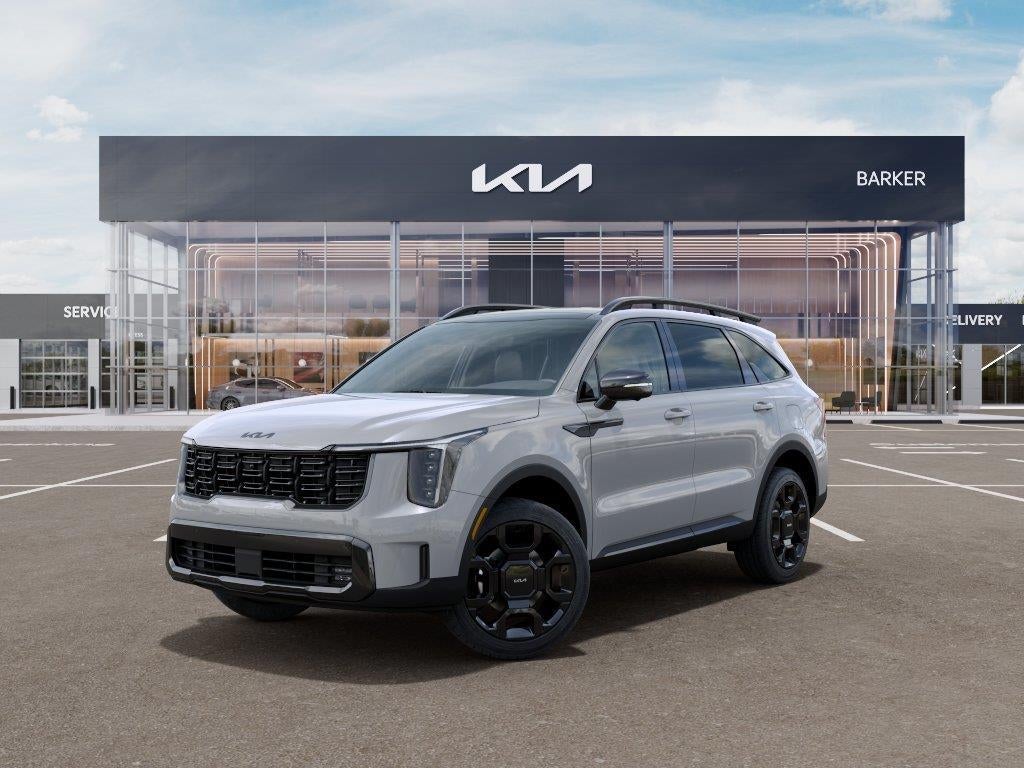 2026 Kia Sorento X-Line SX Prestige