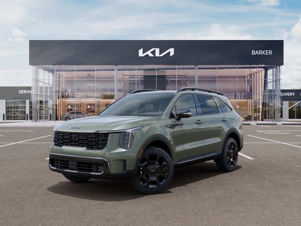 2026 Kia Sorento X-Line SX Prestige