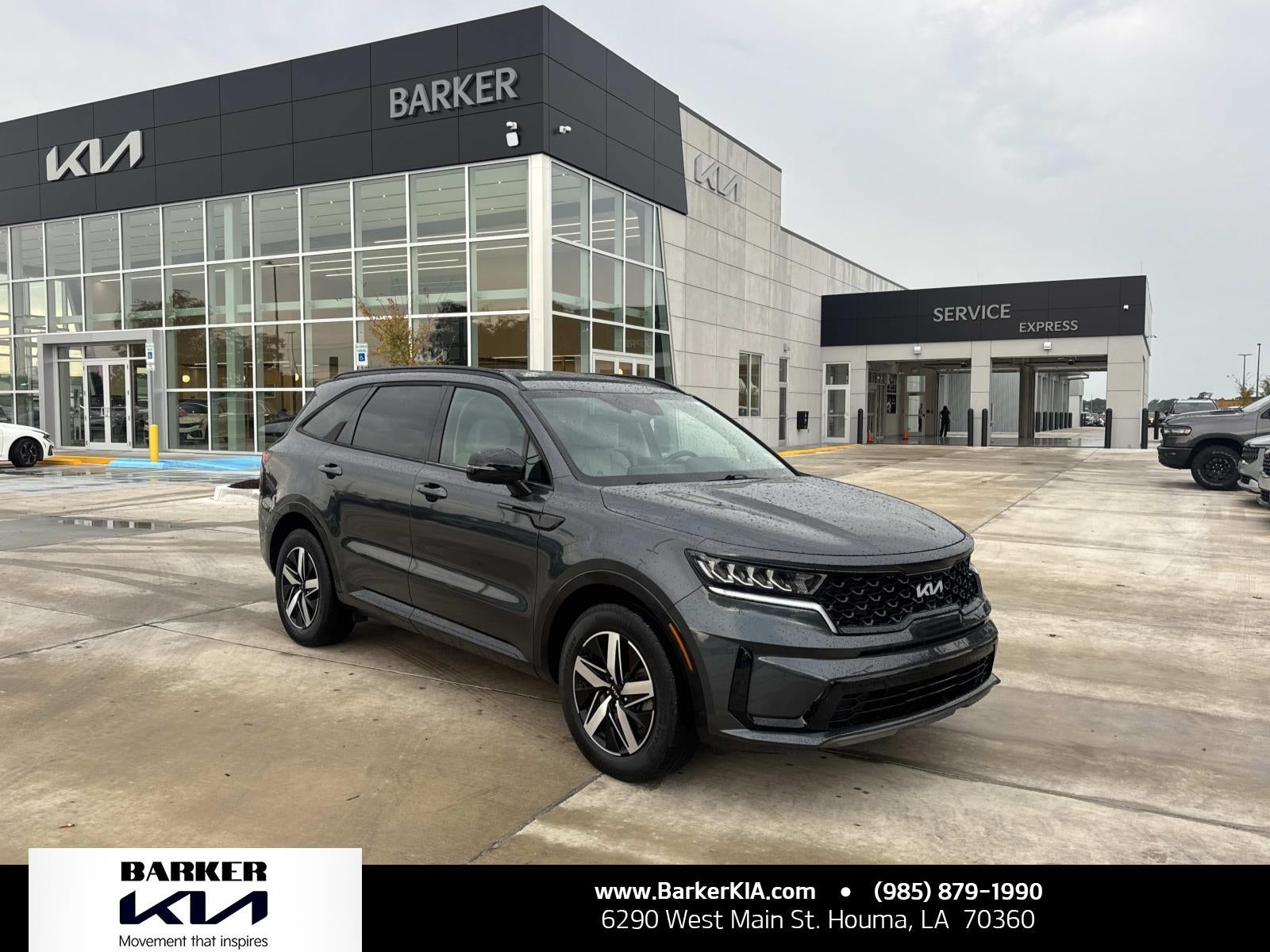 2023 Kia Sorento S